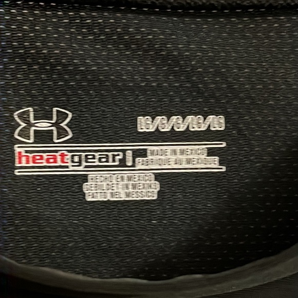 MENS UNDER ARMOUR HEATGEAR SHIRT ๐ฅ๐ฅ๐ฅ - Picture 3 of 14